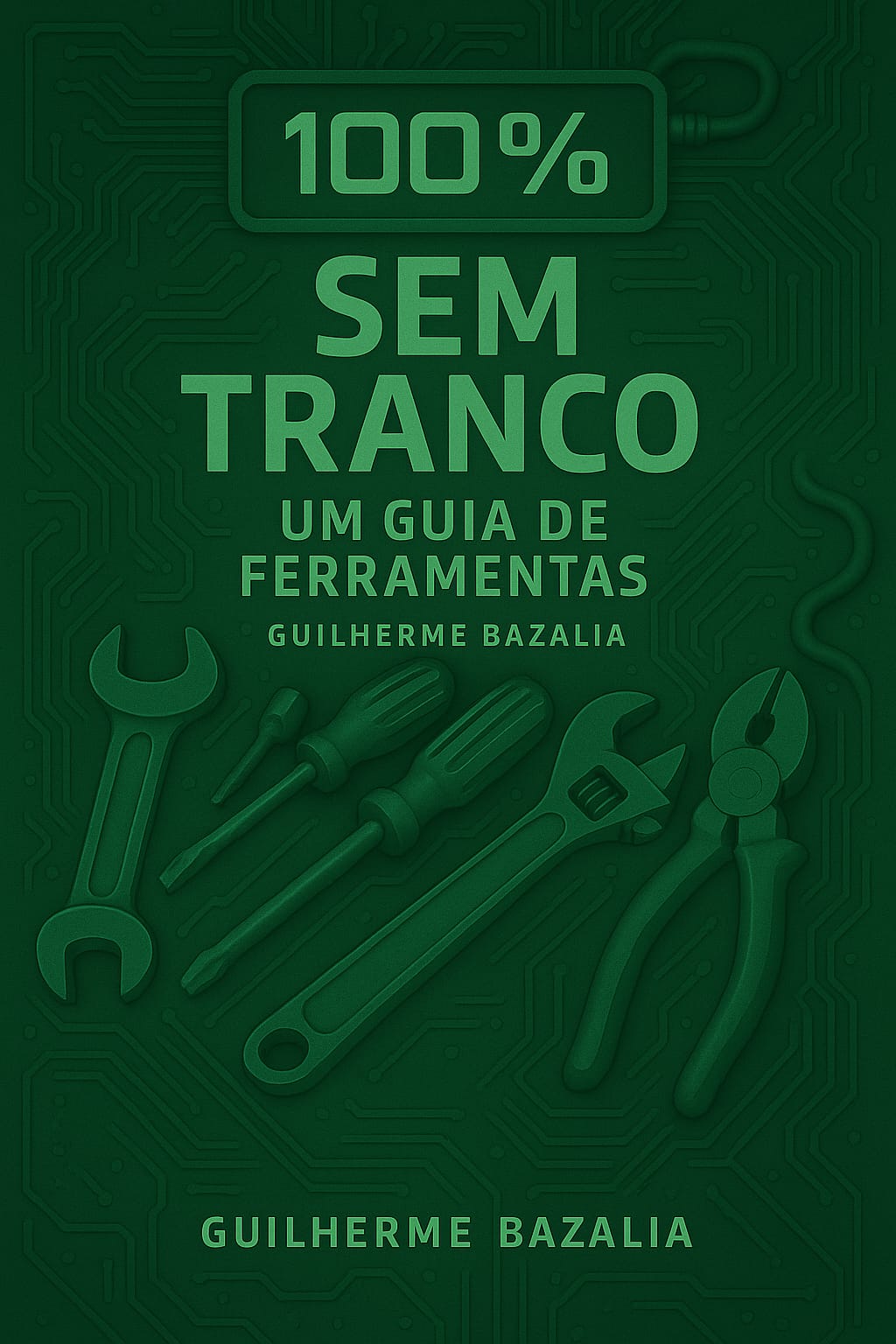 Capa Guia de Ferramentas